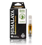 Himalaya | Shake Shack | Solventless Rosin Cartridge | 1g