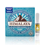 Himalaya | Strawnana Peaches | The Original Cartridge | 0.5g