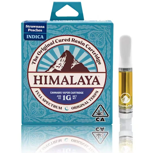 HIMALAYA - Himalaya | Stawnana Peaches | The Original Cartridge | 1g Main Image