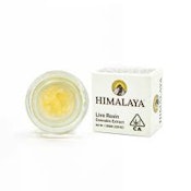HIMALAYA | WAKANDA LIVE RESIN | EXTRACT | 1G