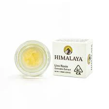 HIMALAYA - HIMALAYA | WAKANDA LIVE RESIN | EXTRACT | 1G Main Image