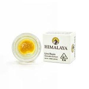 HIMALAYA - HIMALAYA | GUAVA DROPS LIVE RESIN | EXTRACT | 1G