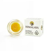 HIMALAYA | CRUSHMINTZ LIVE RESIN | EXTRACT | 1G