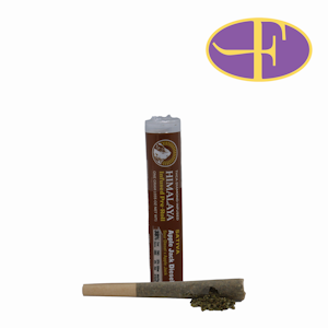 HIMALAYA - Apple Jack Diesel THCa Diamond Infused Pre-Roll