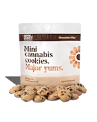 Hippie Bliss Provisions Chocolate Chip Cookies 200mg
