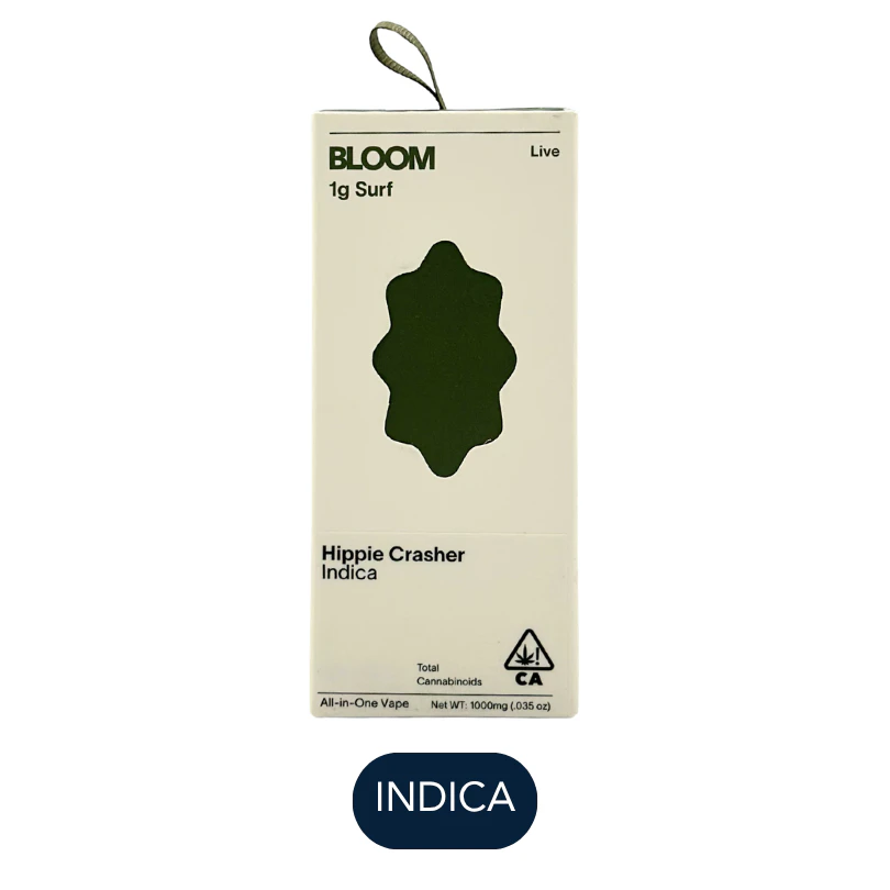 BLOOM - Bloom - Classic - Hippie Crasher - RTU - 1.0g Main Image