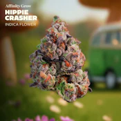 Hippie Crasher Flower T27.78% I 01083