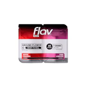Hippie Crasher x Pink Lobster | Pre-ground Duos | 14g | Flav