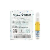 ColdFire x Green Dragon Hippie Venom Cured Resin Juice Cartridge 1.0g