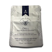 Chill Nightime Gummies - 3pk 5mg THC | 10mg CBD | 10mg CBN