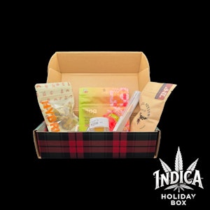 Native Fire - TNFC Holiday Box- Indica