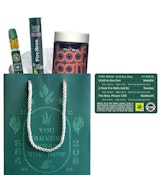 Hybrid Holiday Bag - Flower/Pre Roll/Disposable- Fire Bros - 5.5g