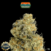  Rugged Roots | Hollow Bones | 3.5g