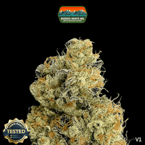 RUGGED ROOTS -  Rugged Roots | Hollow Bones | 3.5g