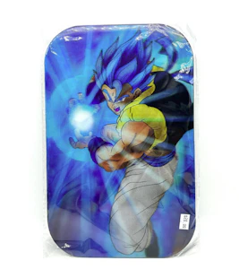 THE MIGHTY QUINN - Hologram Rolling Tray Dragon Ball Z