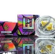 HOLY WATER | LA KUSH CAKE X TALLY MON BANANA ROSIN | EXTRACT | 1G