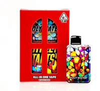 Holy Water | Chompsky | Live Resin All-In-One Vape | 1g