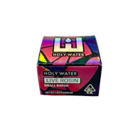 Holy Water | Papaya + Sherban Durbert | Live Rosin | 1g