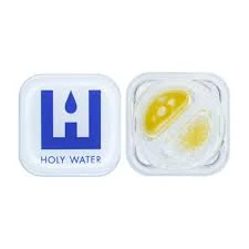 HOLY WATER - HOLY WATER | Z28 X KAHUNA BURGER ROSIN | EXTRACT | 1G Main Image