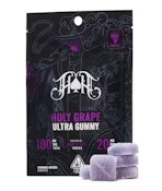 Heavy Hitters Holy Grape Gummies