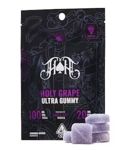 HEAVY HITTERS - Heavy Hitters Holy Grape Gummies