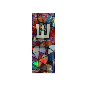 HOLY WATER - INFUSED - RAINBOW DREAMS 1G - HOLY WATER