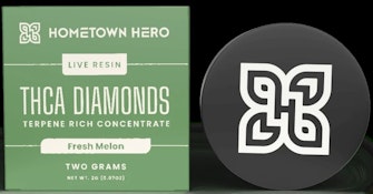 Hometown Hero Fresh Melon 2g Concentrate