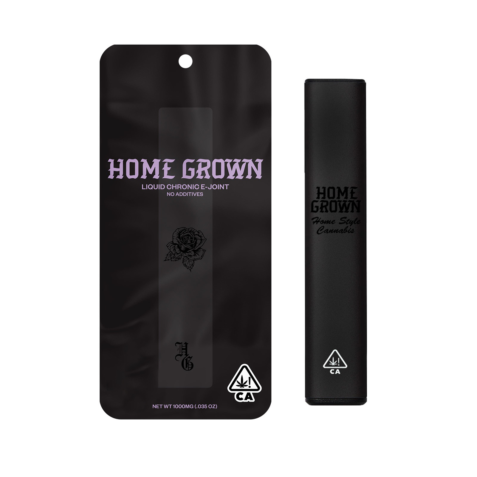 Friendly Brand Home Grown Amnesia Haze Sauce All-In-One 1.0g