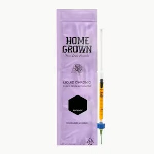 Home Grown - Blackberry Zruntz 1g Cured Resin Applicator - Home Grown