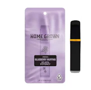 Home Grown | Blueberry Muffins | Cured Resin All-In-One Vape | 1g