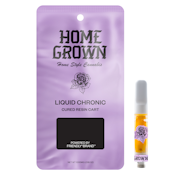 Donny Burger 1g Cured Resin Cart - Home Grown