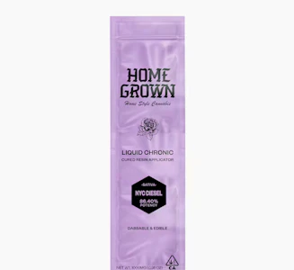 Home Grown - Home Grown - 1g Cured Resin Applicator - Mac 1