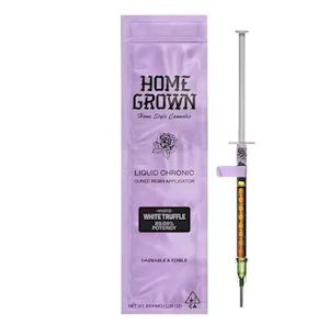 Home Grown | White Truffle | Cured Resin Applicator | 1g
