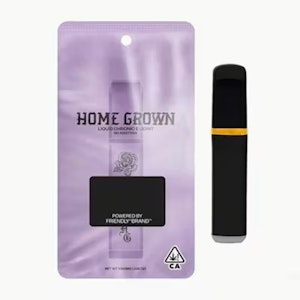 Home Grown - Face Off OG 1g Cured Resin All In One Cart - Home Grown