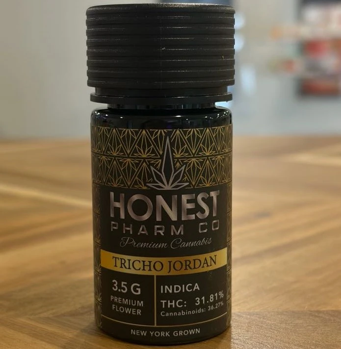 Honest farm Co - Honest Farm Co Tricho Jordan Premium 3.5g Main Image