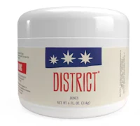 Infused Honey 350 MG THC By District Cannabis