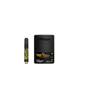 OFF HOURS - Honey Banana 510 1G