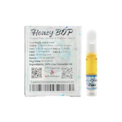 ColdFire x Booney Acres "Honey BOP" Live Resin Juice Cartridge 1.0g