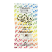 Errl Hill - Live Resin - Honey Banana - RTU - 1.0g