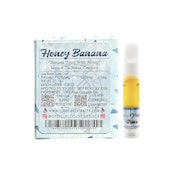 ColdFire x Kounter Kulture Honey Banana Live Resin Juice Vape Cartridge 1.0g