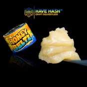 HAVE HASH - Cold Cure Rosin - Honey Beltz T2 - Concentrates - 1.0g