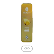 Dompen - 4:1 CBD/THC - Honey Citrus - RTU - 1.0g