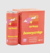Ayrloom | Drink | Honeycrisp Cider 1:1 | 4-pack | 12oz | 20mg