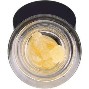FARMS BRAND - Rose Breath 1g Honey Crystal - Farms Brand
