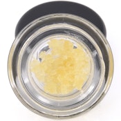 Peach Bomb 1g Honey Crystal - Farms Brand