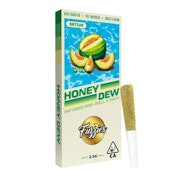 Fuzzies Originals Honeydew Infused 5-Pack Pre-Rolls 2.5g