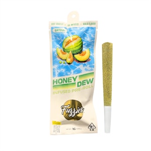 FUZZIES - Fuzzies Originals Honeydew Infused Pre-Roll 1.0g
