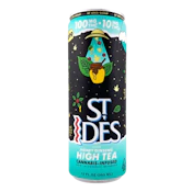 Honey Ginseng (Single) | 12oz 100mg THC + 10mg THCv High Tea | St Ides