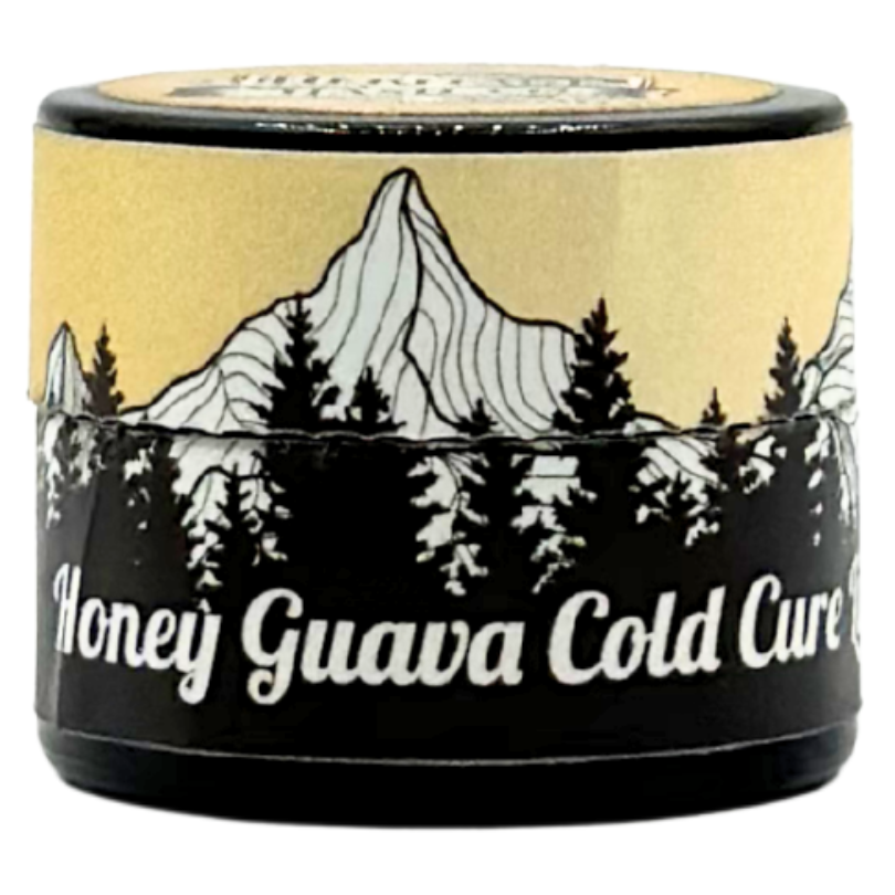 Live Rosin Cold Cure - Honey Guava - Concentrate - 1.0g