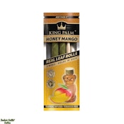 King Palm Honey Mango Mini Wraps 2pk ND #49547